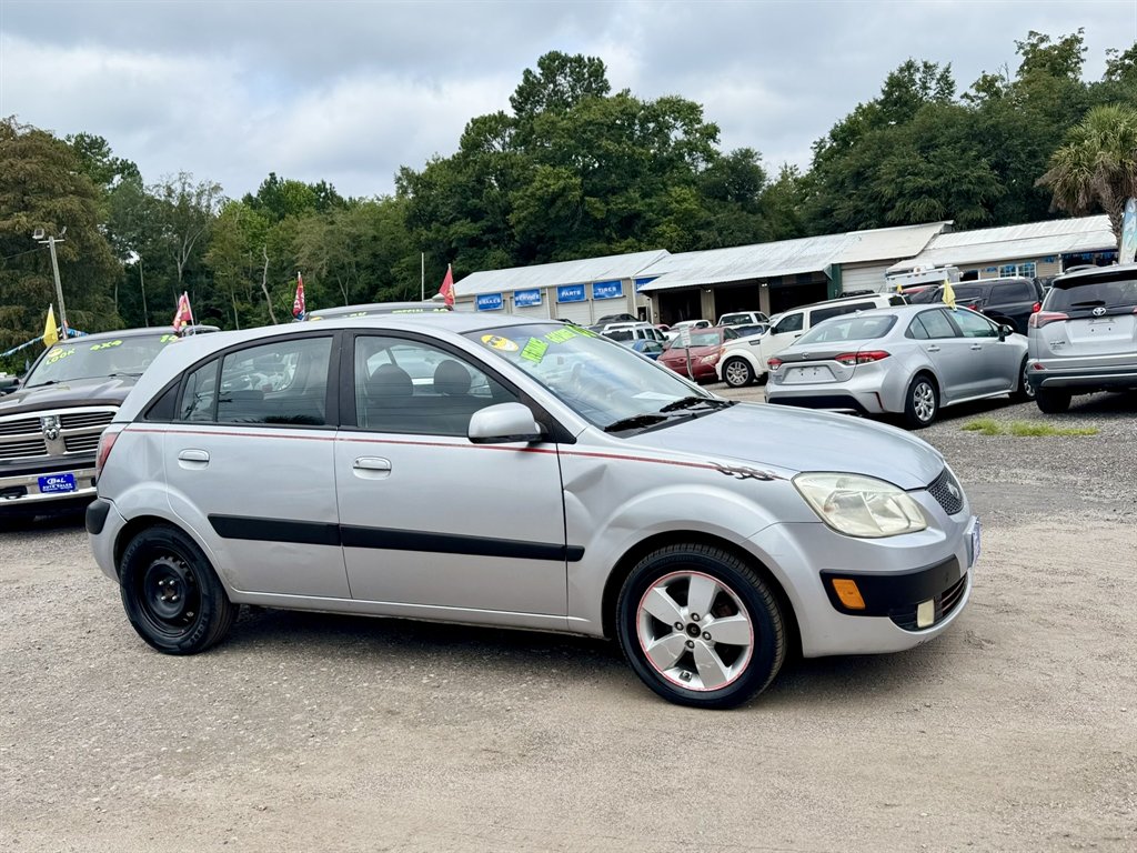 2008 Kia Rio