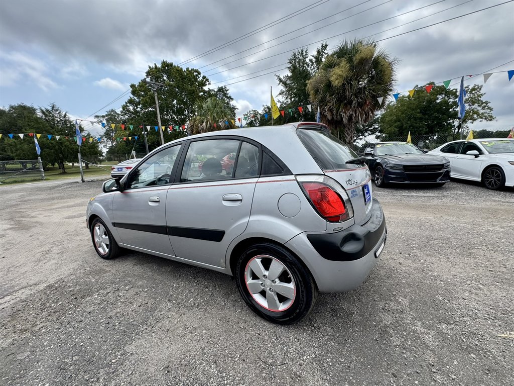 2008 Kia Rio