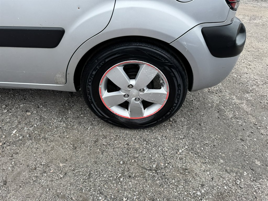 2008 Kia Rio