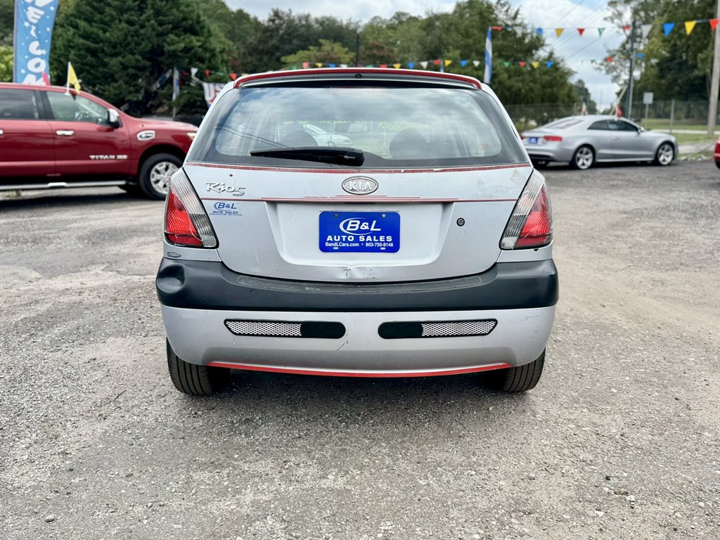 2008 Kia Rio