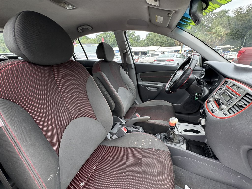 2008 Kia Rio