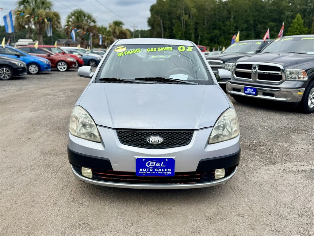 2008 Kia Rio