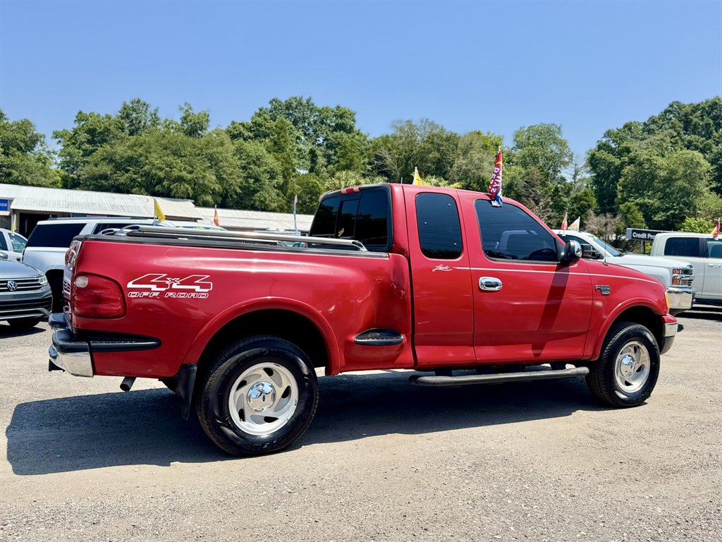 2001 Ford F-150