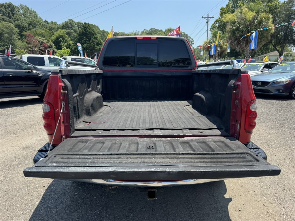 2001 Ford F-150