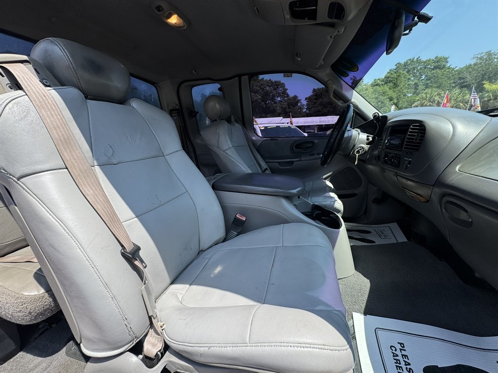 2001 Ford F-150