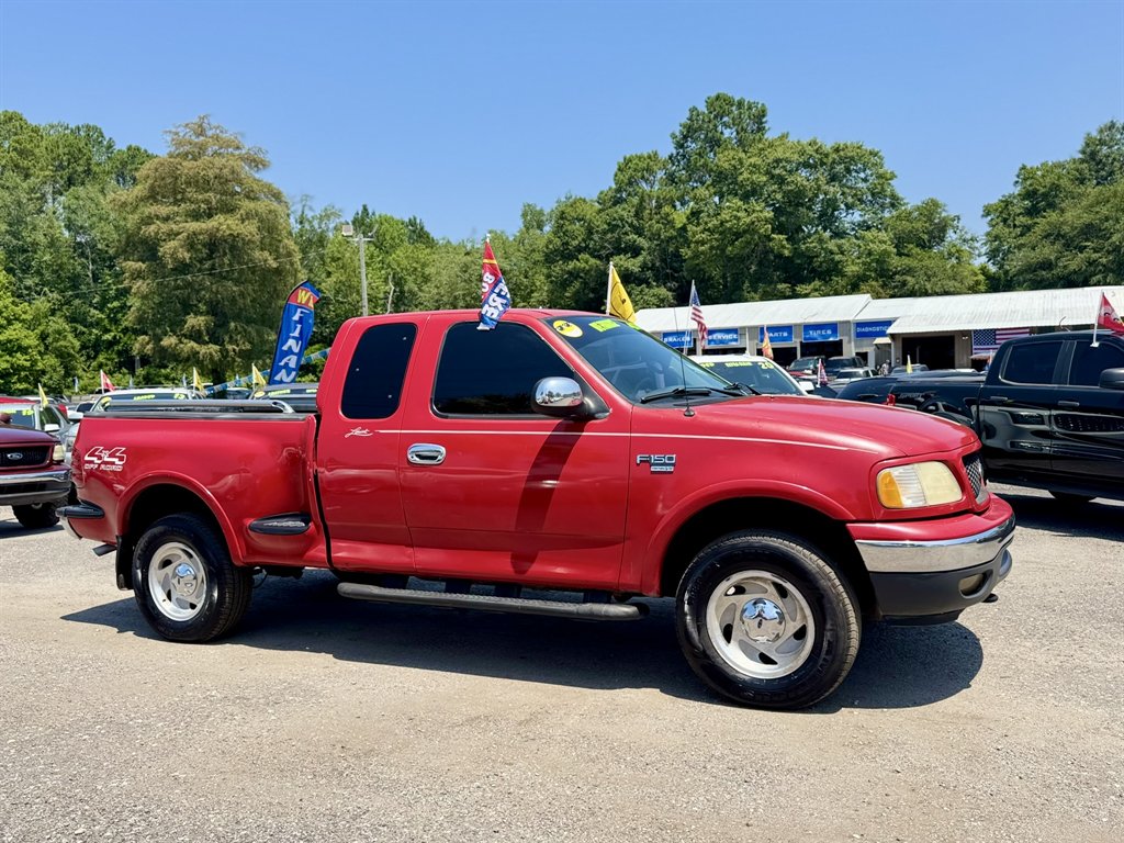 2001 Ford F-150