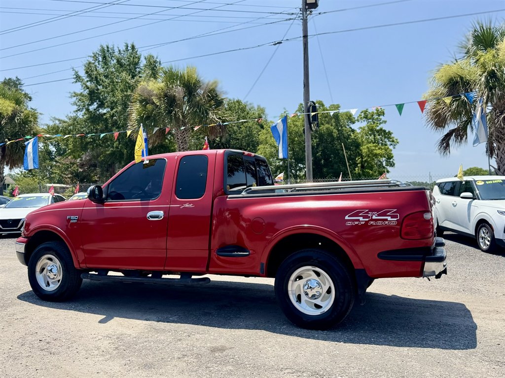 2001 Ford F-150