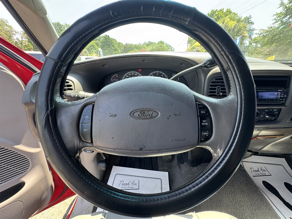 2001 Ford F-150