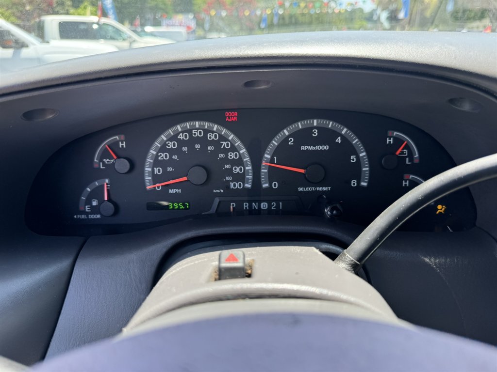 2001 Ford F-150