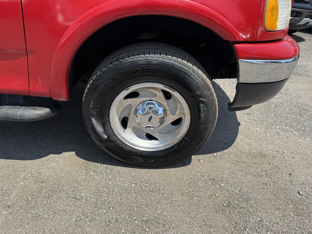 2001 Ford F-150