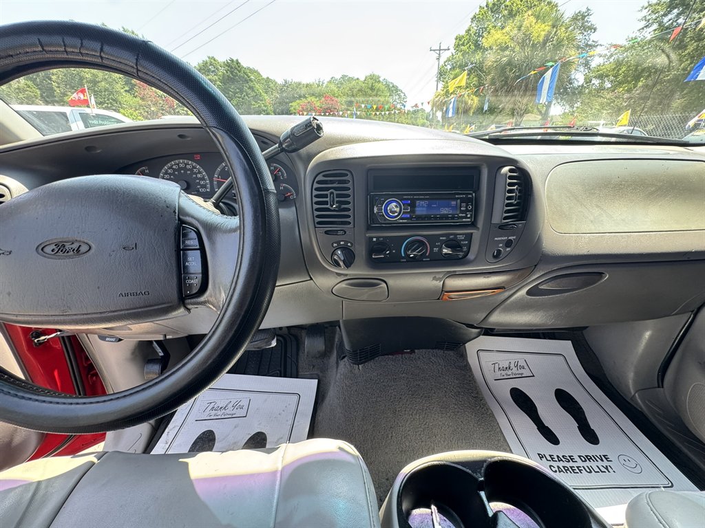 2001 Ford F-150