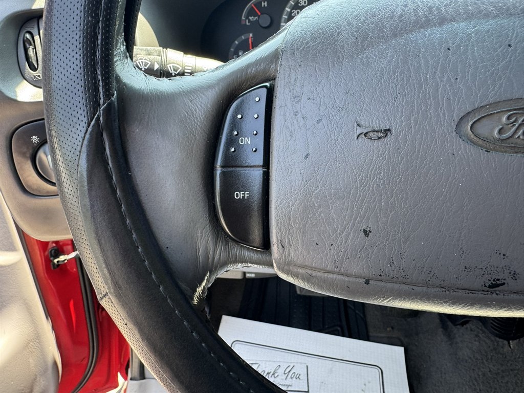 2001 Ford F-150
