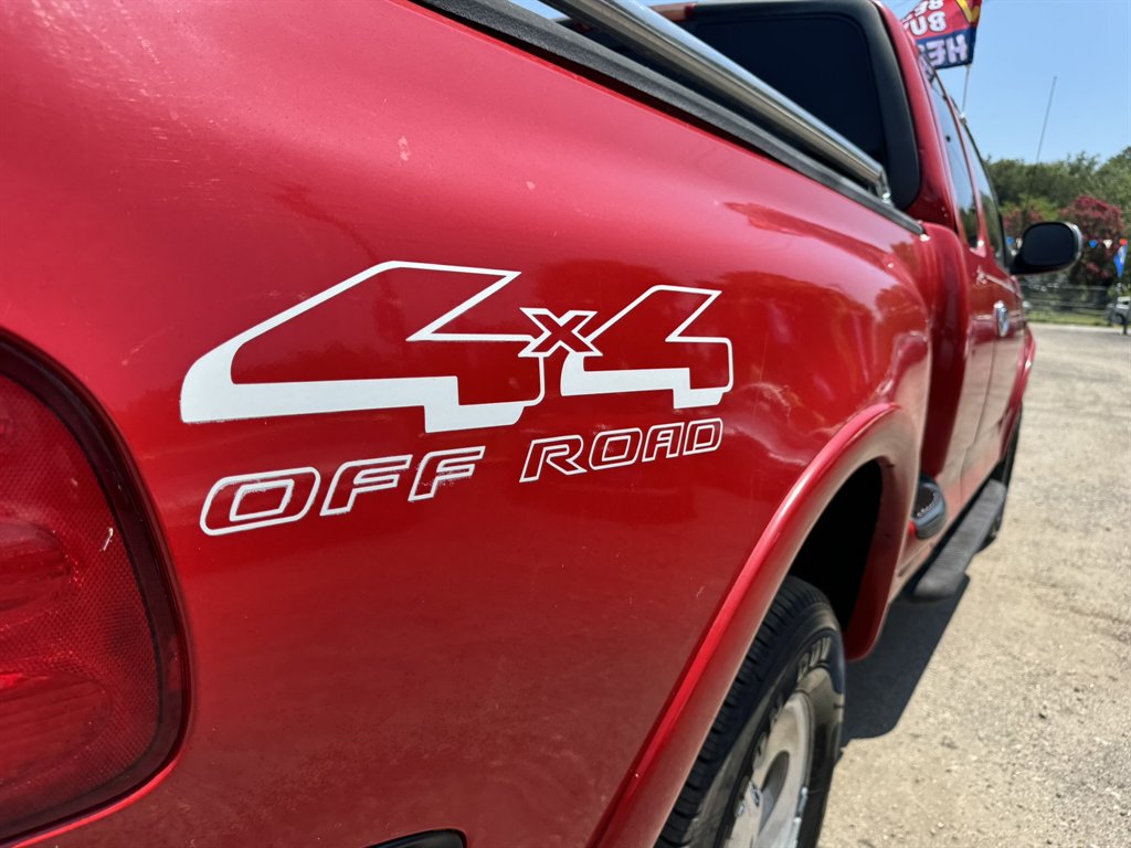 2001 Ford F-150