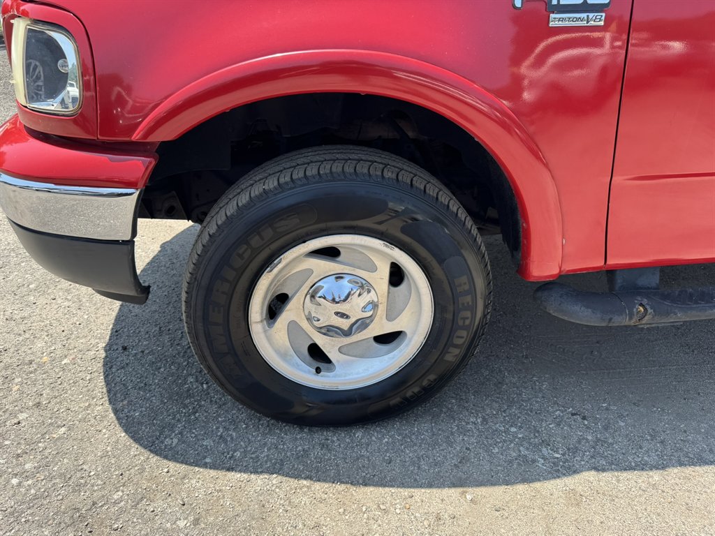 2001 Ford F-150