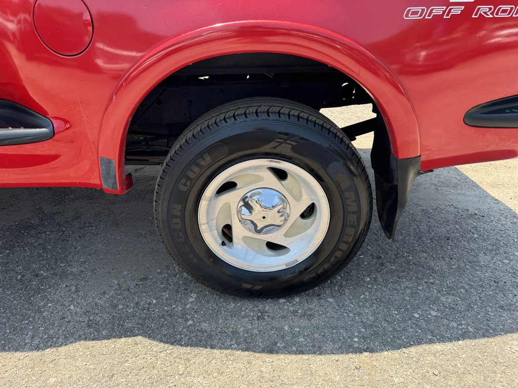 2001 Ford F-150