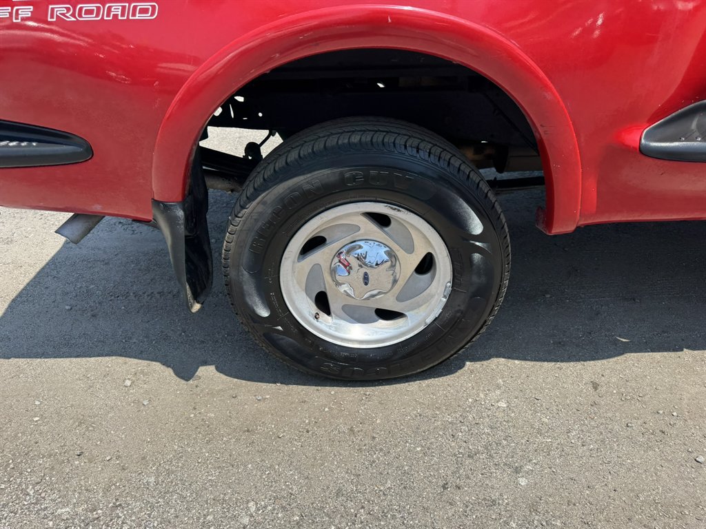 2001 Ford F-150