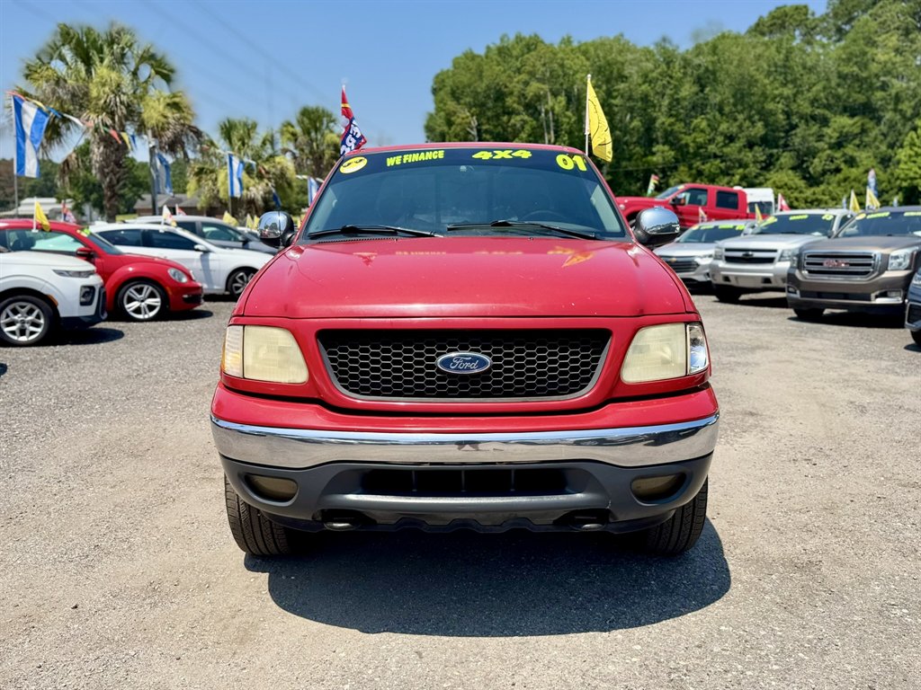 2001 Ford F-150