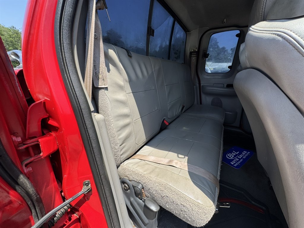 2001 Ford F-150