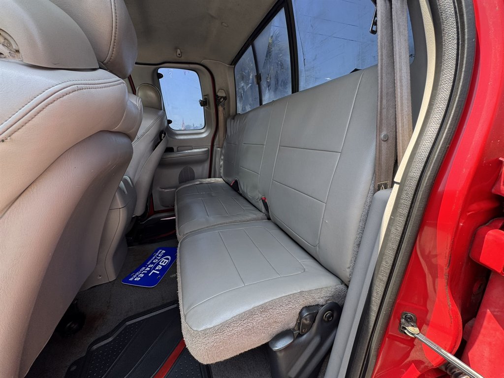2001 Ford F-150