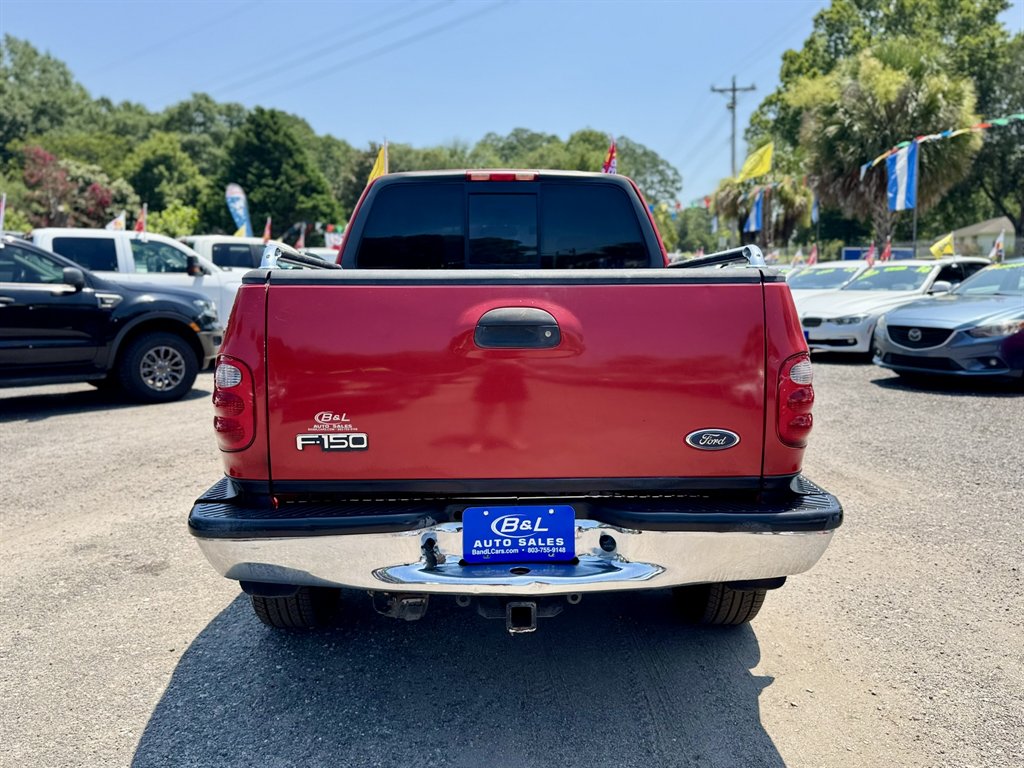 2001 Ford F-150