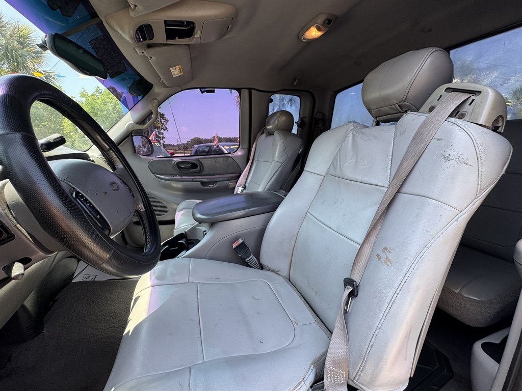 2001 Ford F-150