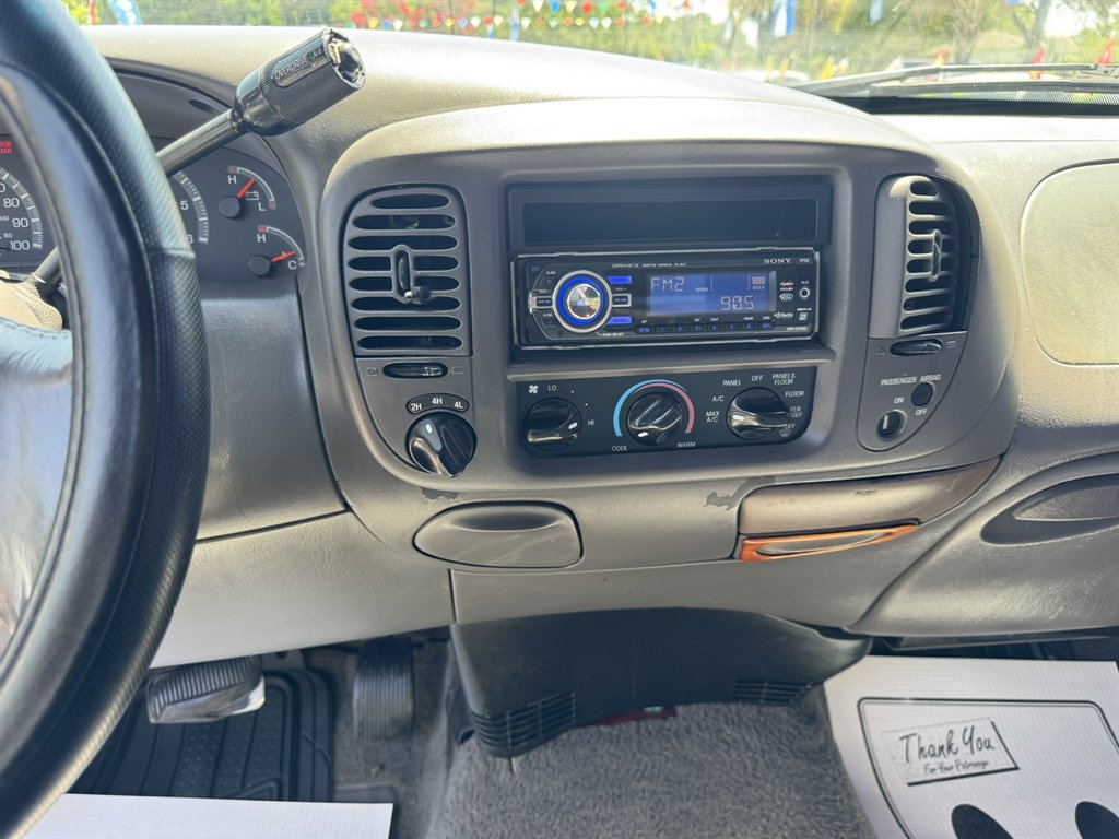 2001 Ford F-150