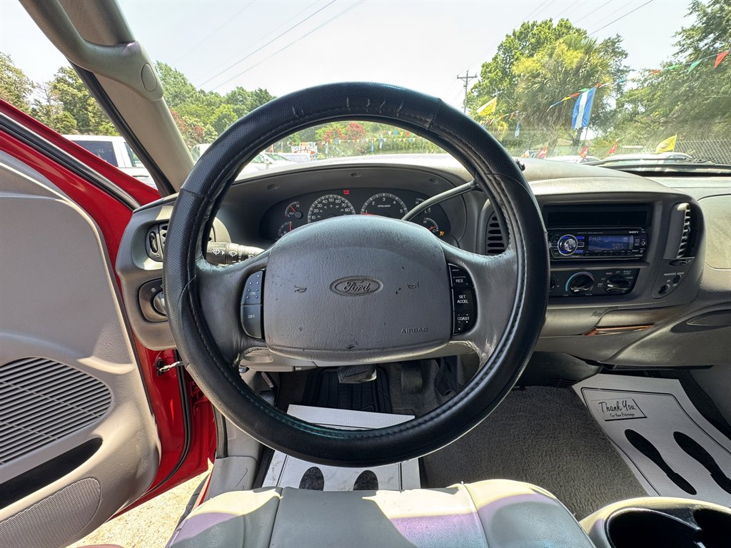 2001 Ford F-150