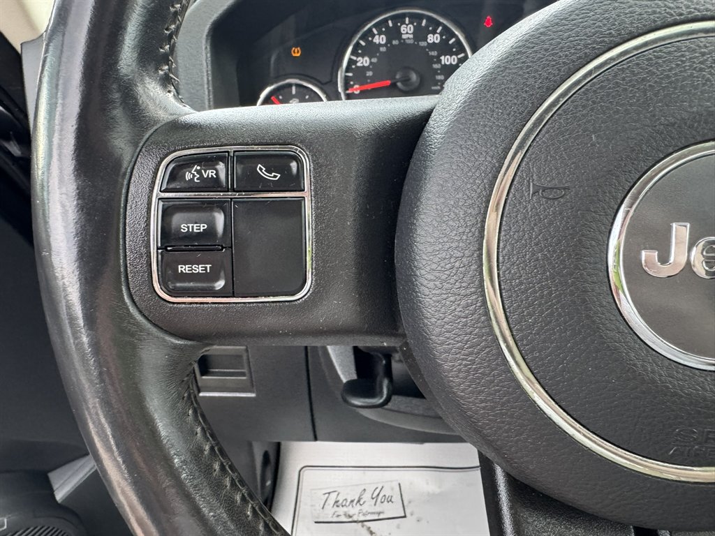 2012 Jeep Liberty - $11,880