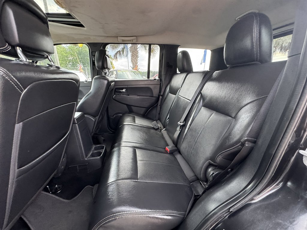 2012 Jeep Liberty - $11,880