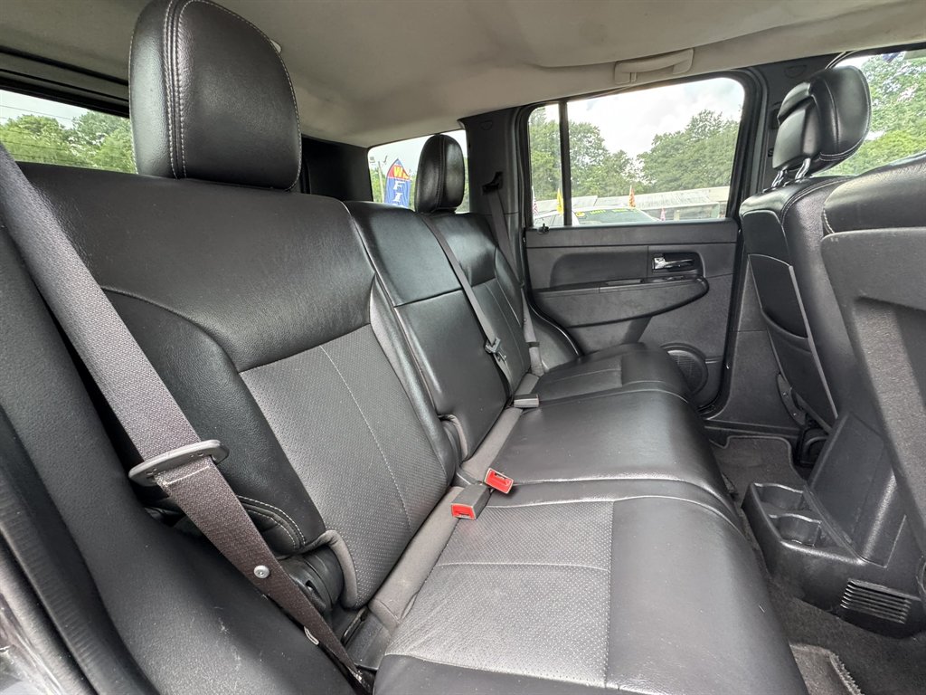 2012 Jeep Liberty - $11,880