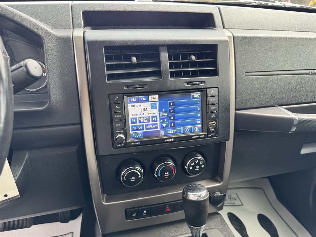 2012 Jeep Liberty - $11,880