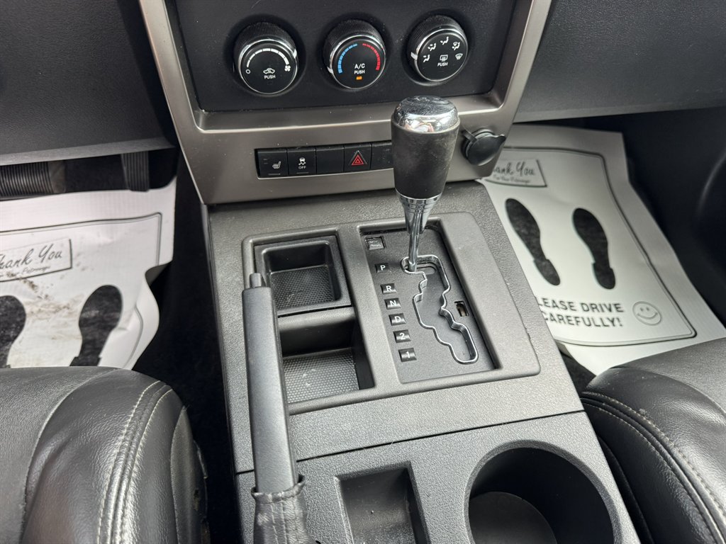 2012 Jeep Liberty - $11,880
