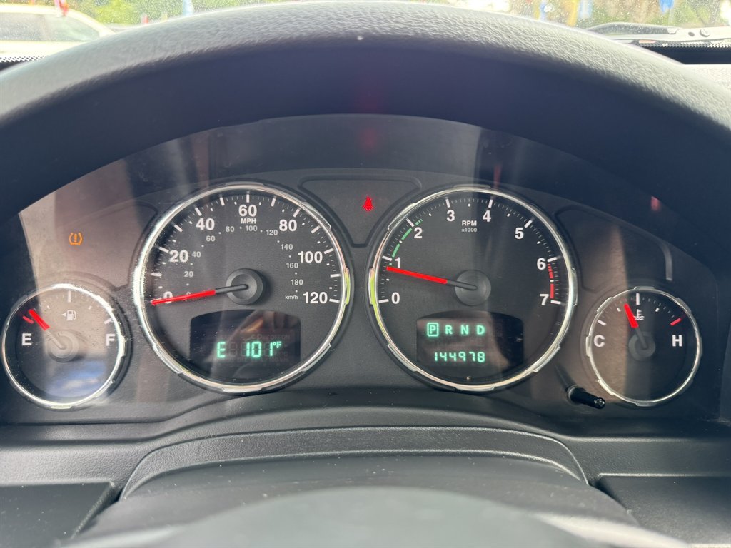 2012 Jeep Liberty - $11,880