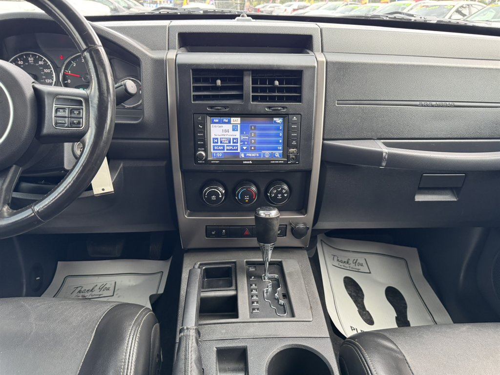 2012 Jeep Liberty - $11,880