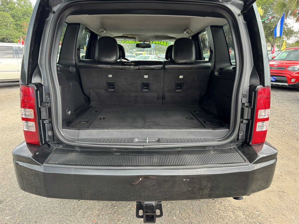 2012 Jeep Liberty - $11,880