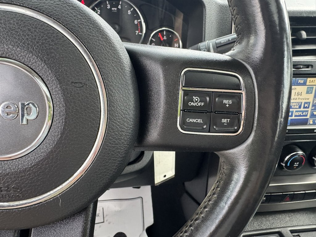 2012 Jeep Liberty - $11,880