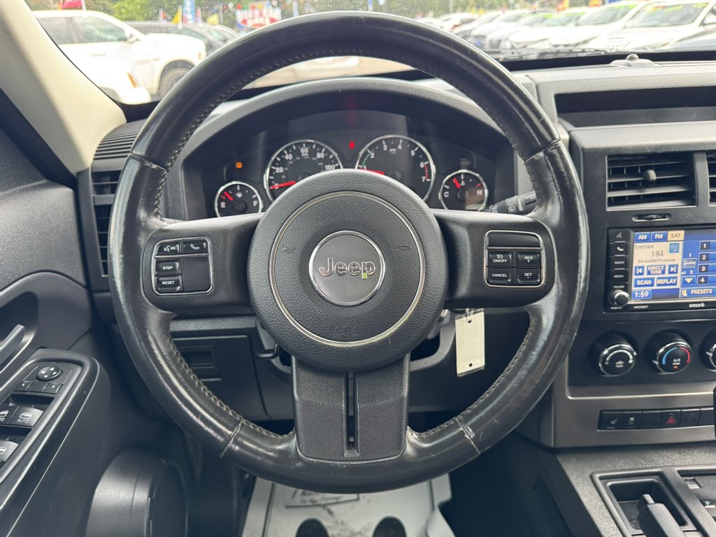 2012 Jeep Liberty - $11,880