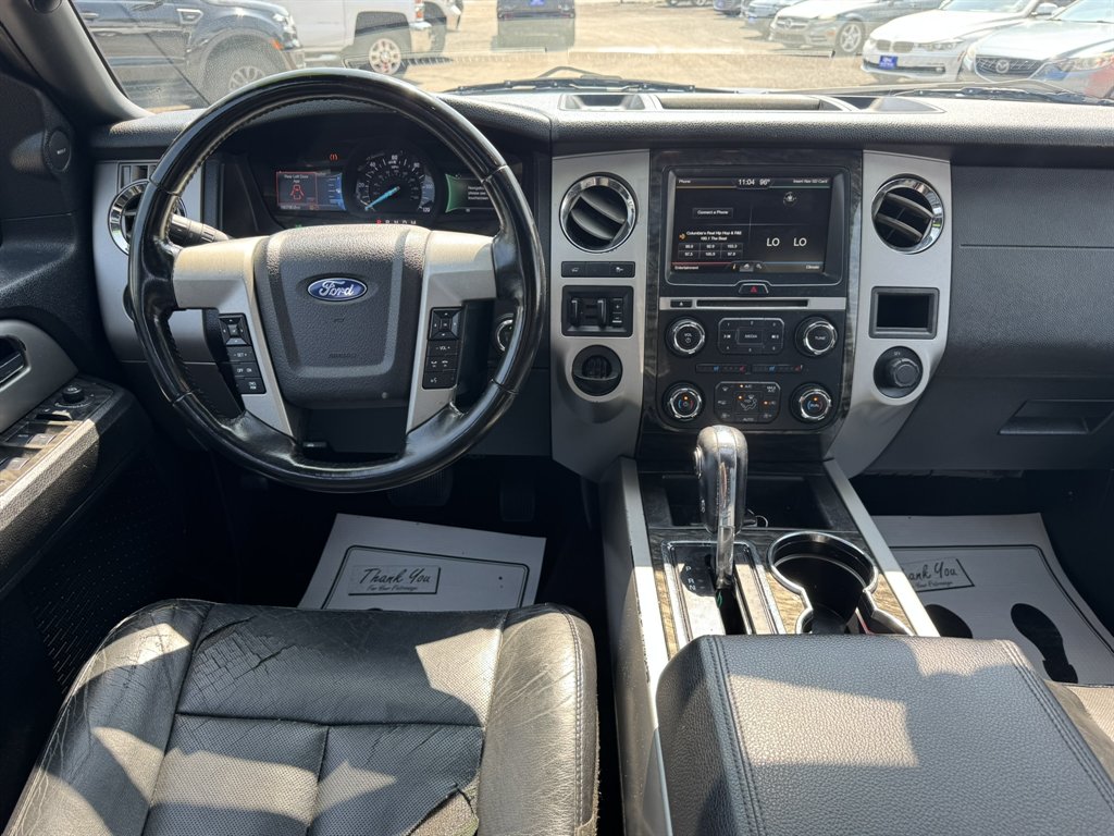 2015 Ford Expedition - $13,880