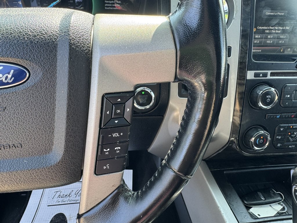 2015 Ford Expedition - $13,880
