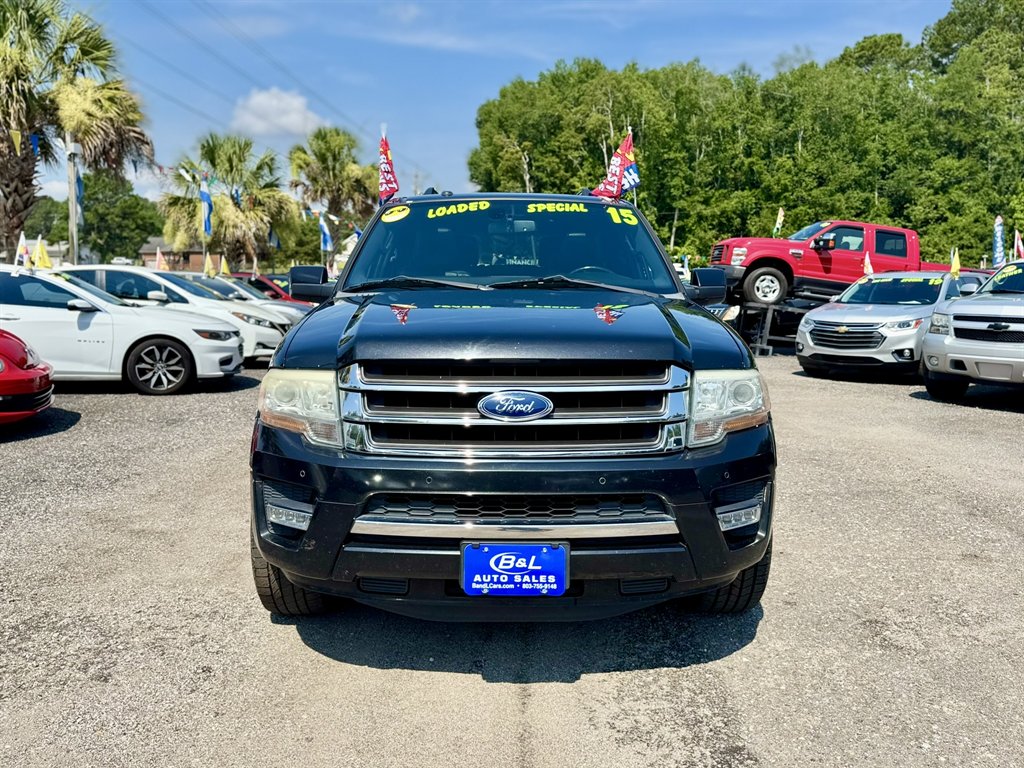 2015 Ford Expedition - $13,880