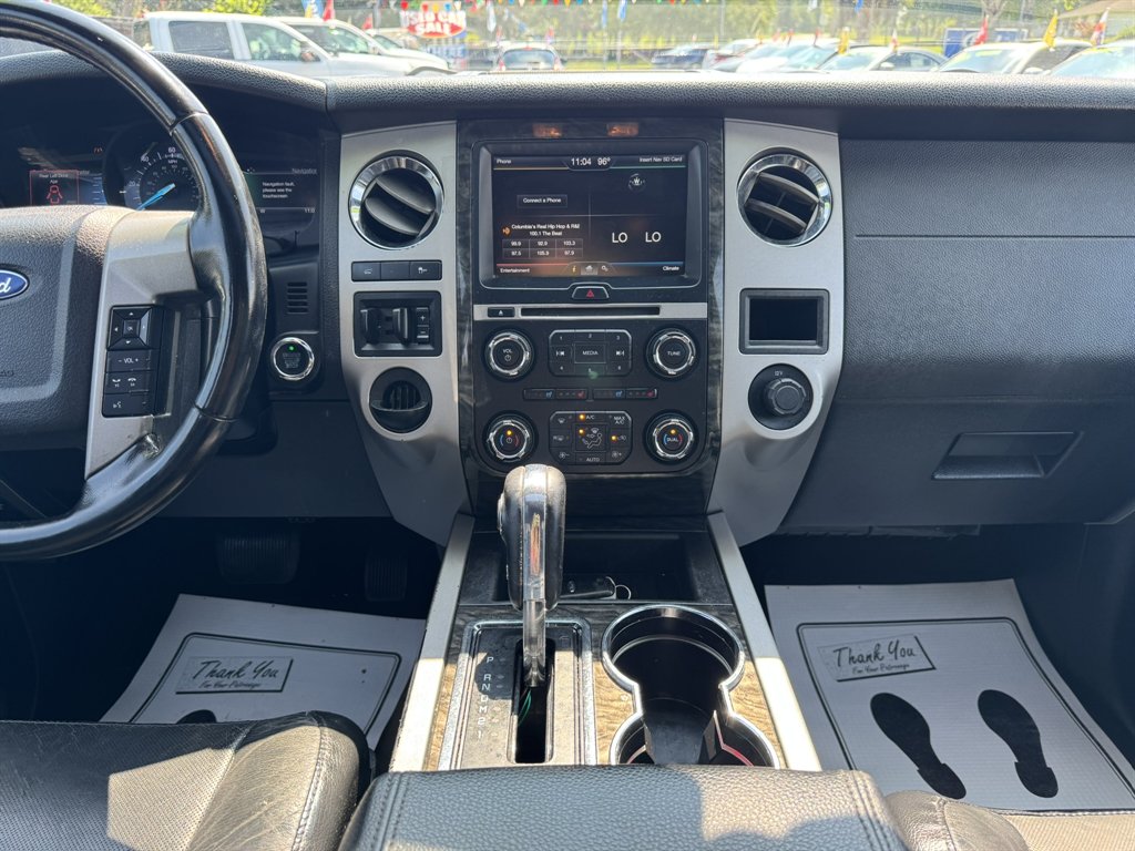 2015 Ford Expedition - $13,880