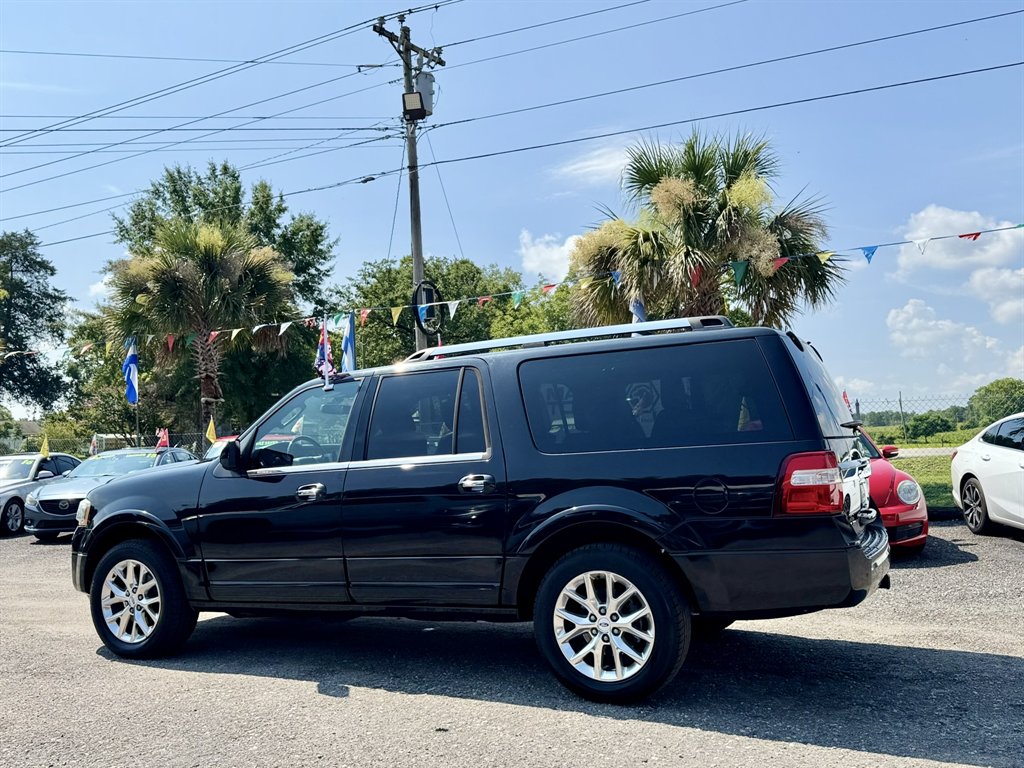 2015 Ford Expedition - $13,880