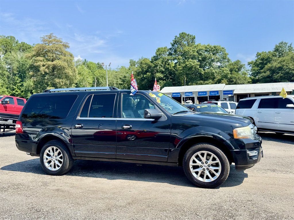2015 Ford Expedition - $13,880