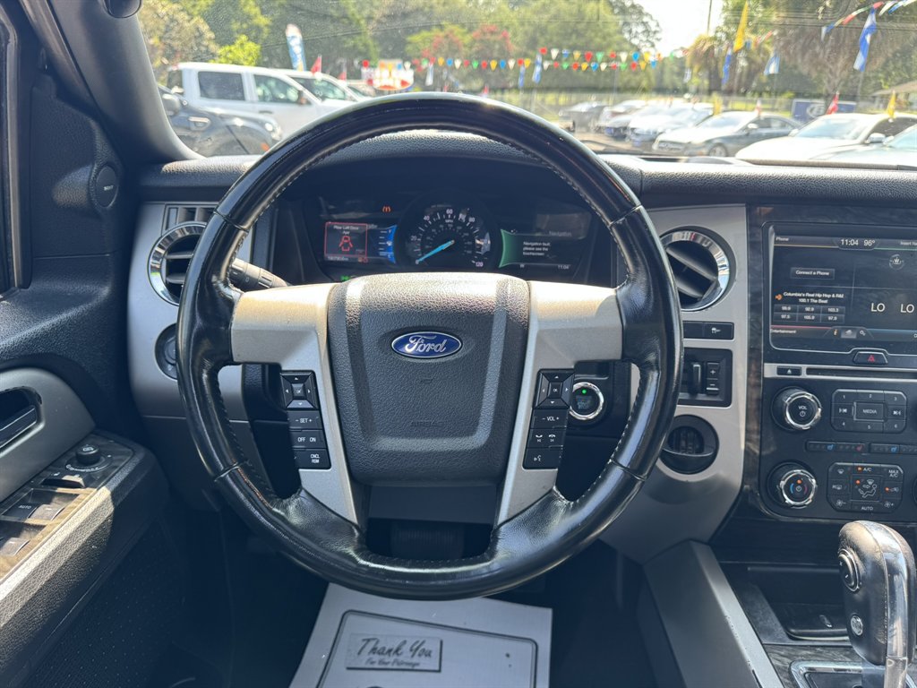 2015 Ford Expedition - $13,880