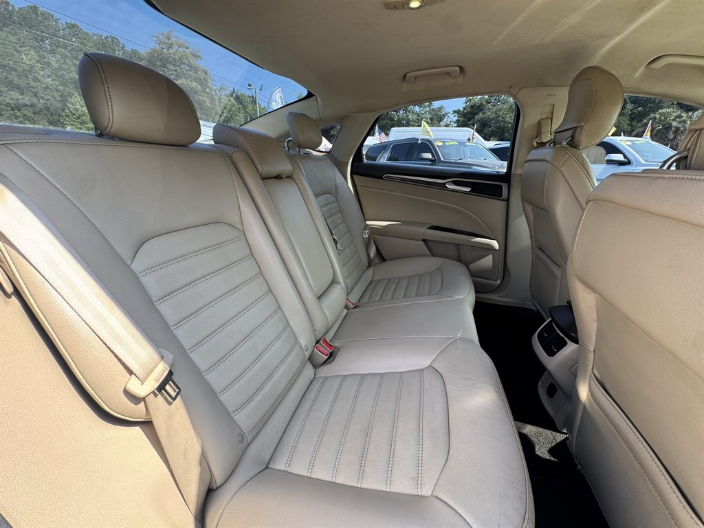 2014 Ford Fusion - $7,173