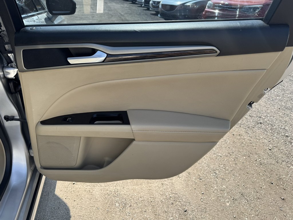 2014 Ford Fusion - $7,173