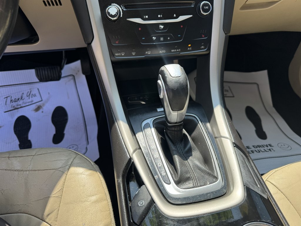 2014 Ford Fusion - $7,173