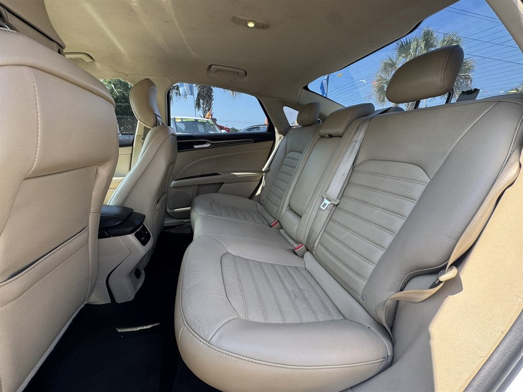2014 Ford Fusion - $7,173