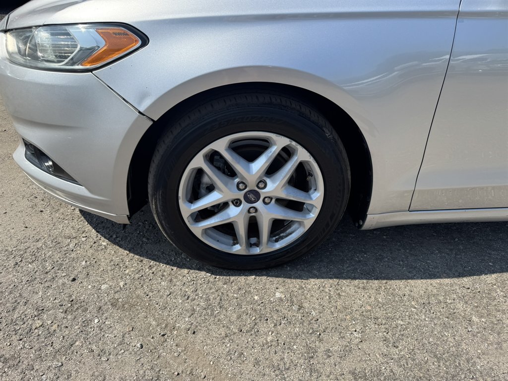 2014 Ford Fusion - $7,173