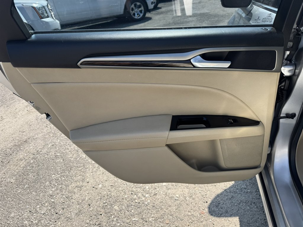 2014 Ford Fusion - $7,173